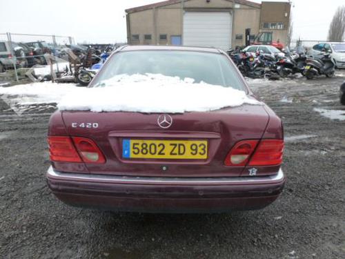 Steering column stalk MERCEDES-BENZ E-CLASS (W124)  | BP20016132I23  - Image 8