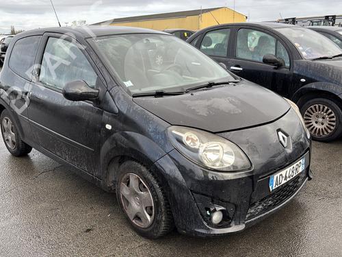 Switch RENAULT TWINGO II (CN0_) 1.2 16V (CN0K, CN0V, CN0A) | BP24961031I30  - Image 10