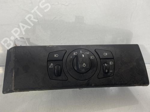Used Headlight switch Headlight switch BMW 5 (E60) 523 i (177 hp) 19983775 19983775