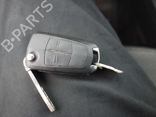Starter OPEL CORSA D (S07)  | BP19983317M8 