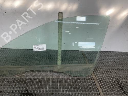 Used Front left door window JAGUAR X-TYPE I (X400) 2.0 D (130 hp) 24962132