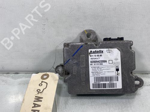 Centralina airbags RENAULT MASTER III Van (FV) 2.3 dCi 100 FWD (FV0A, FV0B, FV0G, FV0K, FV0H) (101 hp) 31192779