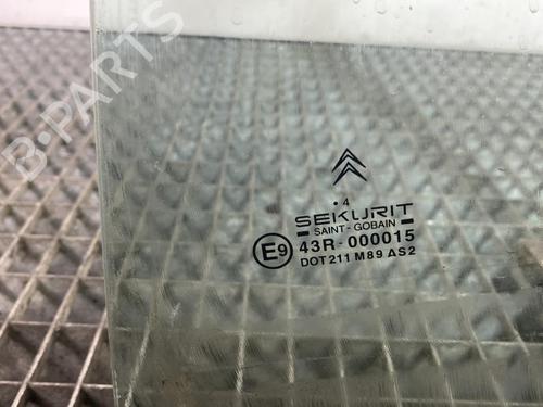 Used Rear left door window CITROËN XSARA (N1) 1.4 HDi (68 hp) 19993051