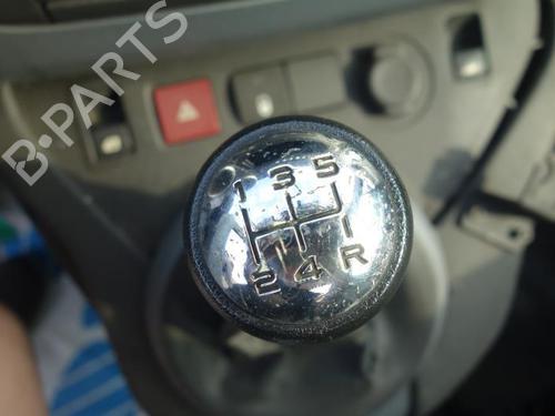 Rear right lock PEUGEOT PARTNER Tepee 1.6 HDi | BP20014474C99 