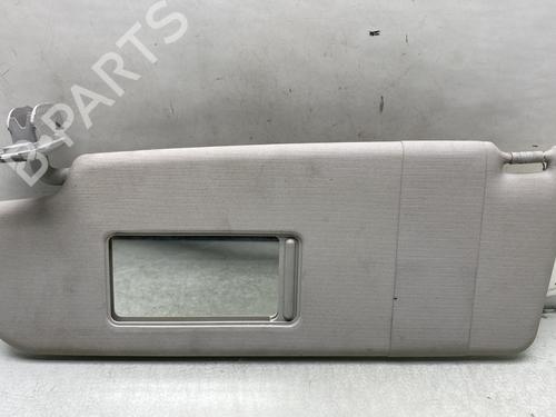 Left sun visor SKODA FABIA II Combi (545) 1.6 TDI | BP23764590I1 - Image 3