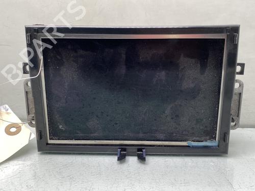 Display CITROËN C4 II (NC_) 1.6 HDi 115 (114 hp) 31379526