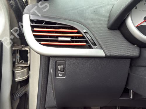 Right front window switch PEUGEOT 207 SW (WK_) 1.6 HDi | BP34627518I26  - Image 26