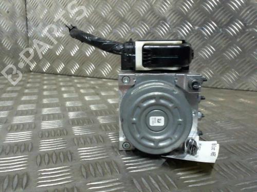 Used ABS pump ABS pump PEUGEOT 208 I (CA_, CC_) 1.0 VTi (68 hp) 19984250 19984250