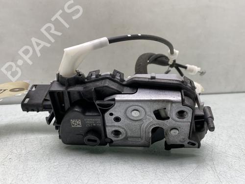 Used Rear left lock PEUGEOT 3008 I MPV (0U_) 1.6 HDi (114 hp) 30457355