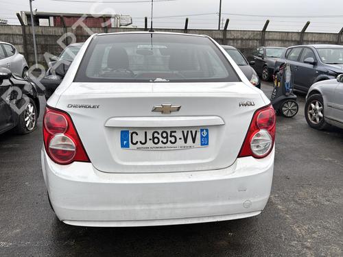 Steering column stalk CHEVROLET AVEO Saloon (T300) 1.3 D | BP29633020I23  - Image 14