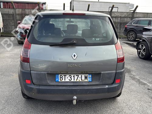 Front right lock RENAULT SCÉNIC II (JM0/1_) 1.9 dCi (JM0G, JM12, JM1G, JM2C) | BP31174294C97 