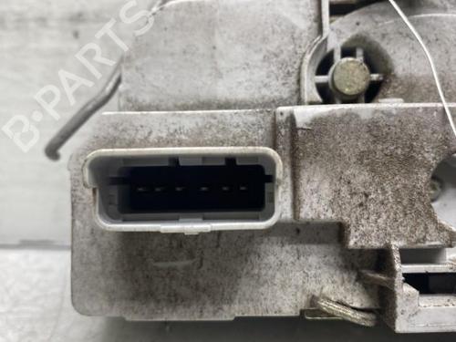 Front left lock PEUGEOT 307 (3A/C) 2.0 HDi 90 | BP19960483C98 