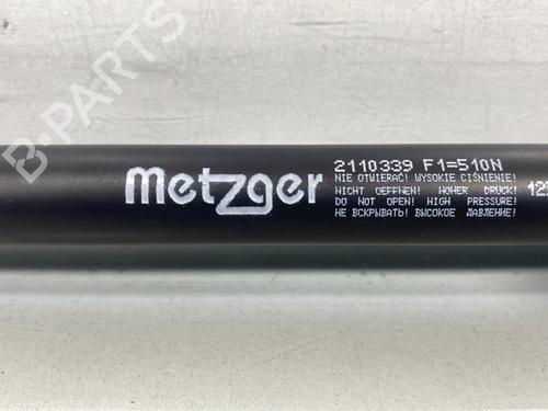 Gasdæmper bagklap MERCEDES-BENZ M-CLASS (W163) ML 270 CDI (163.113) | BP29841520C138