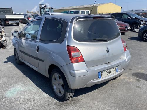 Right front steering knuckle RENAULT TWINGO II (CN0_) 1.5 dCi 90 | BP28281100M26 - Image 17