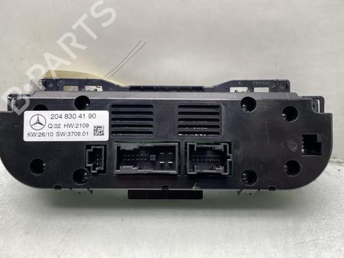 climate-control-mercedes-benz-c-class-w204-2007-2008-2009-2010-2011-2012-2013-2014-2015-26715291 main image