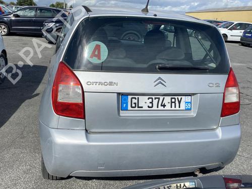 Hood CITROËN C2 (JM_) 1.1 | BP23218594C1
