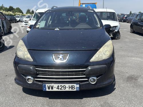 Right front window switch PEUGEOT 307 Break (3E) 1.6 HDi | BP26715598I26  - Image 20