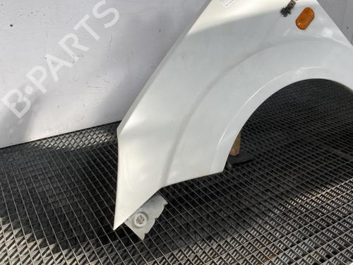 Left front fenders FORD FIESTA V (JH_, JD_) 1.4 TDCi | BP20210360C41 
