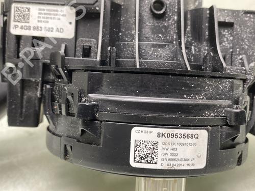 Used Steering column stalk Steering column stalk AUDI Q5 (8RB) 3.0 TDI quattro (245 hp) 23765771 23765771