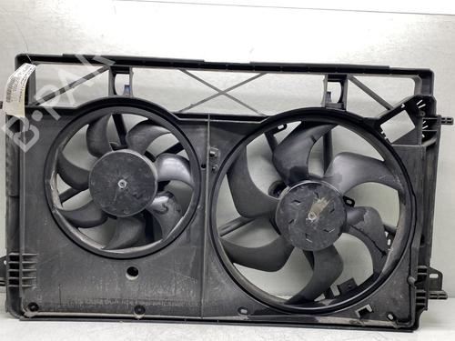 Used Radiator fan RENAULT TRAFIC III Bus (JG_) 1.6 dCi 125 (JGMH) (125 hp) 29253387