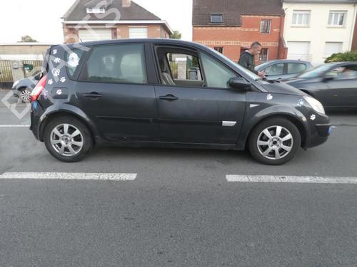 Rim RENAULT SCÉNIC II (JM0/1_) 1.9 dCi | BP20012797C45 