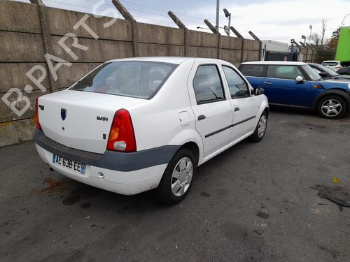 Right headlight DACIA LOGAN (LS_) 1.4 (LS0A, LS0C, LS0E, LS0G) | BP32063494C29 - Image 11