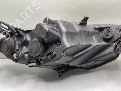 Used Left headlight Left headlight PEUGEOT 1007 (KM_) 1.6 16V (109 hp) 29912150 29912150