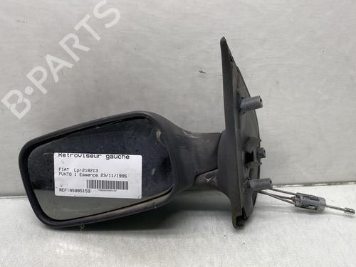 Used Left mirror FIAT PUNTO (176_) 60 1.2 (176AP, 176AR, 176AQ, 176BB) (60 hp) 21265780