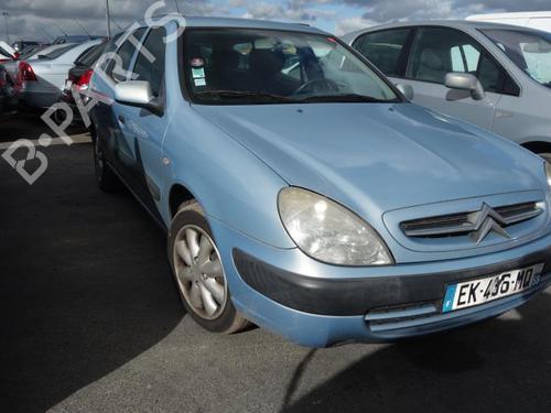 Display monitor CITROËN XSARA Break (N2) 2.0 HDI 90 | BP20032665C48 