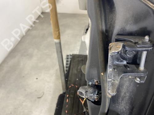 Left rear door PEUGEOT 508 SW I (8E_) 2.0 HDi | BP22240470C4 