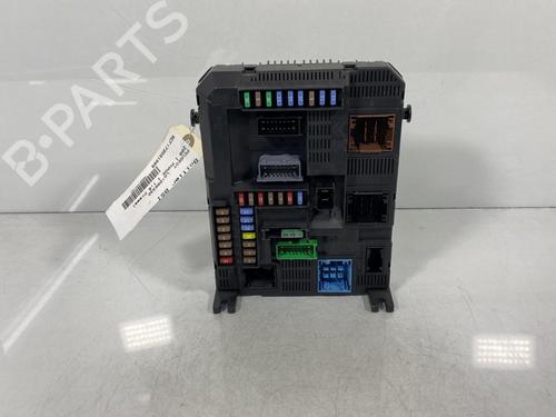 Used Fuse box Fuse box PEUGEOT 208 I (CA_, CC_) 1.6 HDi (92 hp) 19955820 19955820