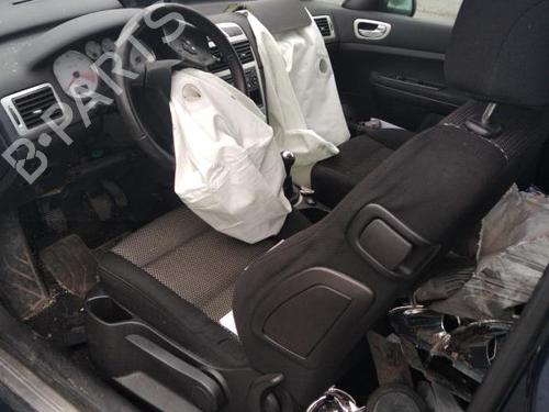 Left front door PEUGEOT 307 (3A/C) 1.6 HDi | BP19956099C2 