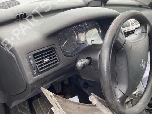 Left front window switch PEUGEOT 307 (3A/C) 1.6 HDi | BP19989213I27 