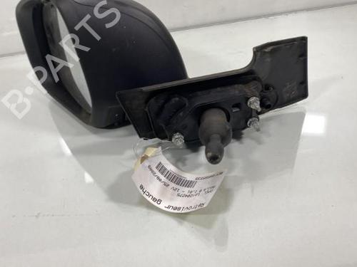 Left mirror OPEL AGILA B (H08) 1.0 (F68) | BP19967551C26 