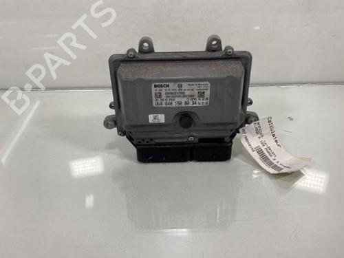 Used Engine control unit (ECU) MERCEDES-BENZ A-CLASS (W169) A 180 CDI (169.007, 169.307) (109 hp) 21196570