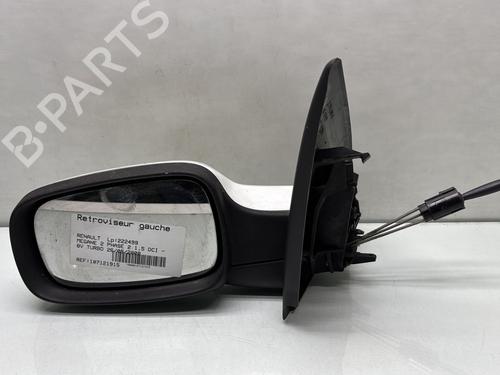 Used Left mirror RENAULT MEGANE II (BM0/1_, CM0/1_) 1.5 dCi (BM1E, CM1E) (106 hp) 27721923