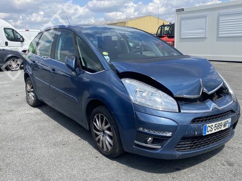 Left front window switch CITROËN C4 Picasso I MPV (UD_) 1.6 HDi 110 | BP29604838I27 - Image 16