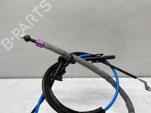 Rear right lock MERCEDES-BENZ C-CLASS (W204) C 250 CDI (204.003) | BP25446066C99 