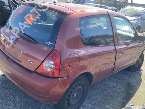 Right front door RENAULT CLIO II (BB_, CB_) 1.5 dCi (B/CB07) | BP26212697C3 