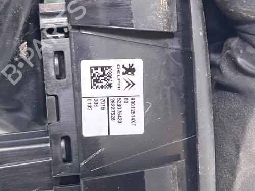 Mando elevalunas trasera derecho Mando elevalunas trasera derecho CITROËN C3 II (SC_) 1.6 BlueHDi 100 (99 hp) 34409914 34409914
