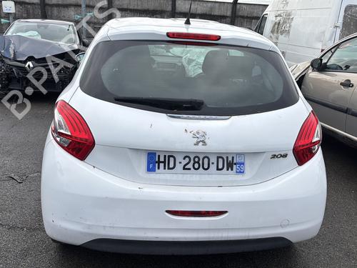 Right front window switch PEUGEOT 208 I (CA_, CC_) 1.2 VTI 82 | BP31594672I26 - Image 11