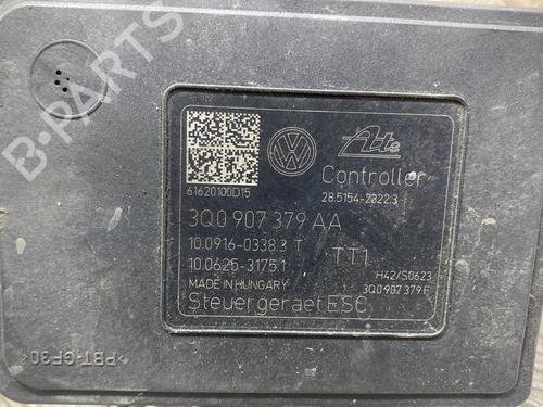 ABS pump VW GOLF VII (5G1, BQ1, BE1, BE2) 1.6 TDI | BP27522573M43 