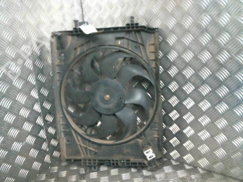 Used Radiator fan Radiator fan RENAULT CLIO IV (BH_) 1.5 dCi 75 (75 hp) 19997360 19997360