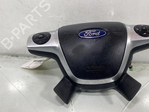 Used Driver airbag Driver airbag FORD KUGA II (DM2) 2.0 TDCi (150 hp) 33830303 33830303