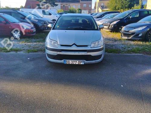 Engine control unit (ECU) CITROËN C4 I (LC_) 1.6 HDi | BP21196828M57 