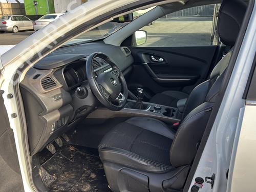 Left tailgate light RENAULT KADJAR (HA_, HL_) 1.2 TCe 130 (HLMR) | BP33711342C79 - Image 28