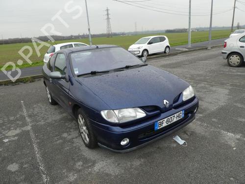Tailgate RENAULT MEGANE I Coach (DA0/1_) 1.9 dTi (DA0N) | BP19980552C6 