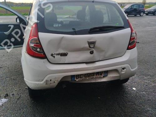 Left front driveshaft DACIA SANDERO 1.4 (BS0C, BS0A, BS0G, BS1F, BS0E) | BP20008469M38 - Image 9