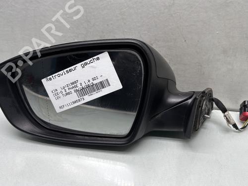 Used Left mirror KIA CEE'D (JD) 1.0 T-GDI (120 hp) 31906006