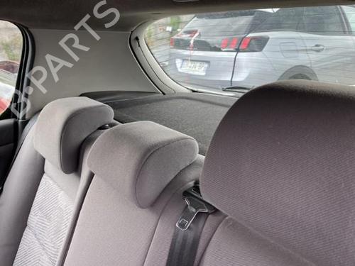 Front bumper PEUGEOT 307 (3A/C) 2.0 HDi 90 | BP24574046C7 